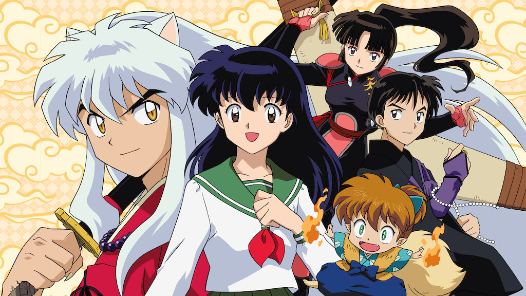 Resultado de imagen para inuyasha