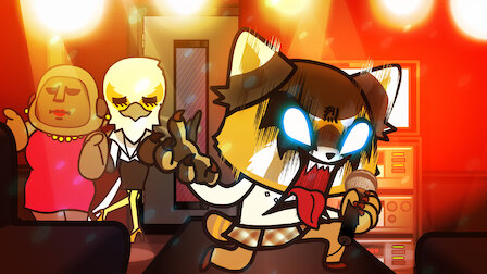 Aggretsuko | Netflix Resmi Sitesi