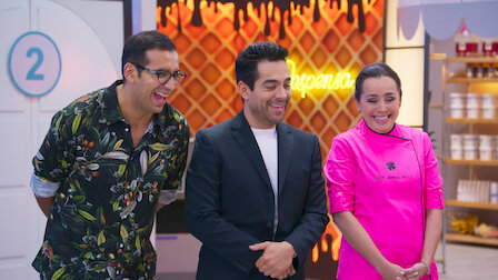 Nailed It! Mexico | Netflix Official Site