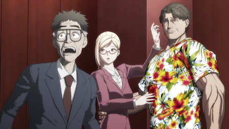 images Kengan Ashura Season 1 Episode 1 Sub Indo kengan ashura netflix official site