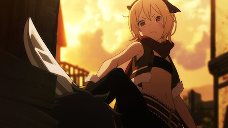 Re Zero Starting Life In Another World Netflix Re Zero Starting Life In Another World Netflix