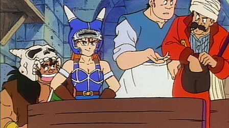 ドラゴンクエスト 勇者アベル伝説 Netflix ドラゴンクエスト 勇者アベル伝説 Netflix