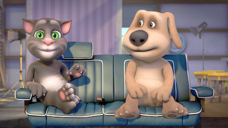 Talking Tom And Friends Netflix