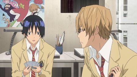 バクマン Netflix バクマン Netflix