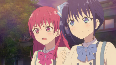 カノジョも彼女 Netflix カノジョも彼女 Netflix
