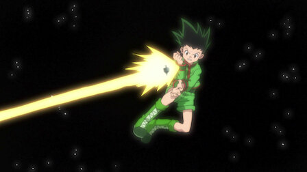 hunter x hunter the last mission netflix