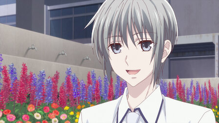 Fruits Basket Netflix