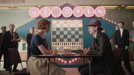 The Queen S Gambit Netflix Official Site