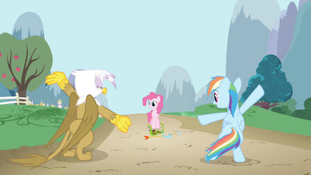 My Little Pony トモダチは魔法 Netflix