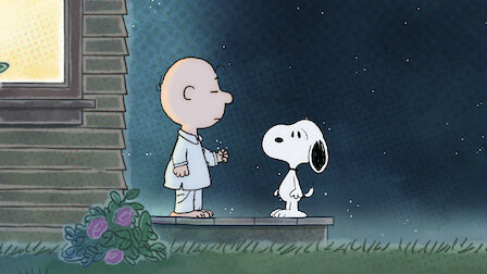 Peanuts スヌーピー ショートアニメ Netflix