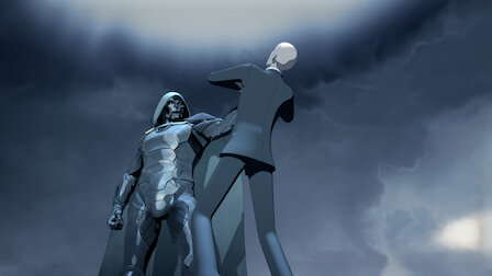 Iron Man Armored Adventures Netflix