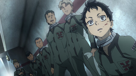 Where Can I Watch Deadman Wonderland - bmp-get