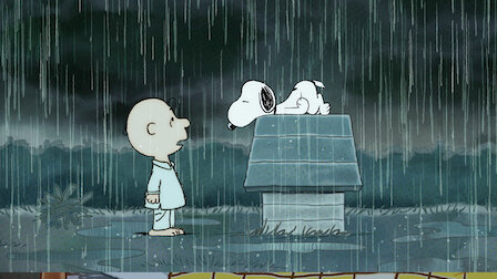 Peanuts スヌーピー ショートアニメ Netflix