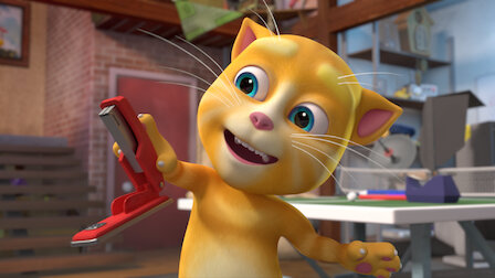 Talking Tom And Friends Netflix Talking Tom And Friends Netflix