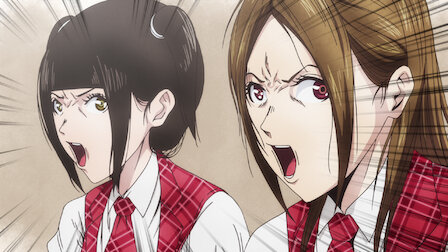 Back Street Girls Gokudols Netflix Official Site