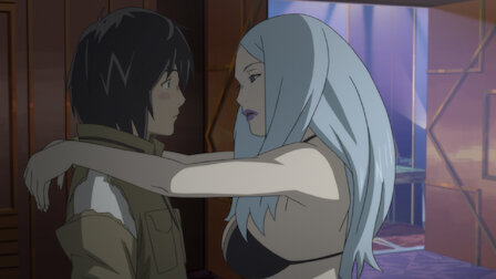 Eden Of The East Netflix