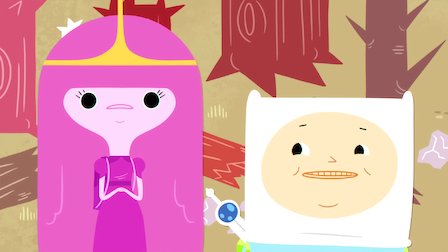 Adventure Time Abenteuerzeit Mit Finn Und Jake Netflix