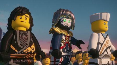 40+ Zane Ninjago Masters Of Spinjitzu - Day Of The Departed Gif