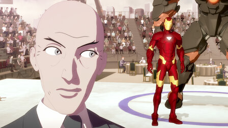 Iron Man Armored Adventures Netflix Iron Man Armored Adventures Netflix