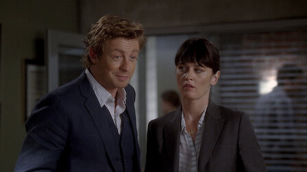 The Mentalist Netflix