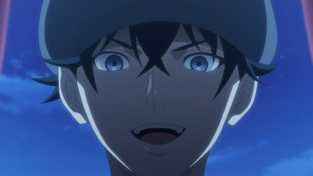 食戟のソーマ Netflix