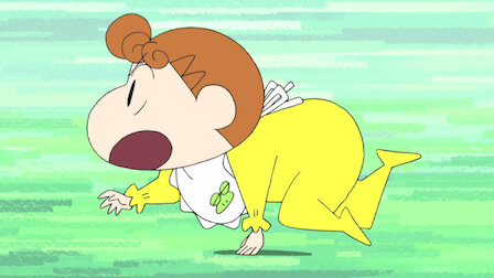 クレヨンしんちゃん Netflix クレヨンしんちゃん Netflix