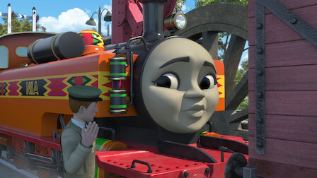 Thomas The Train Netflix Thomas The Train Netflix