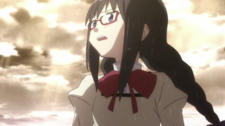 Puella Magi Madoka Magica Netflix