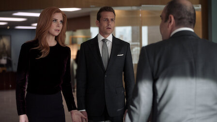 Suits スーツ Netflix