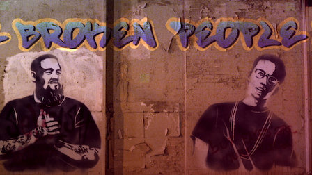 broken people bright