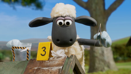 Shaun The Sheep Adventures From Mossy Bottom Netflix Official Site