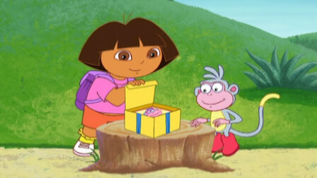 Dora The Explorer Netflix