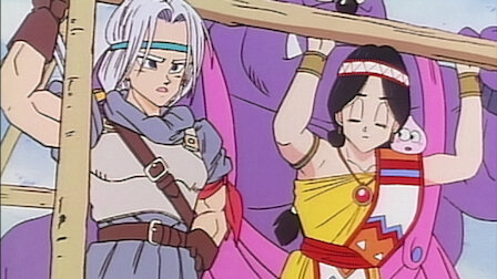 ドラゴンクエスト 勇者アベル伝説 Netflix ドラゴンクエスト 勇者アベル伝説 Netflix