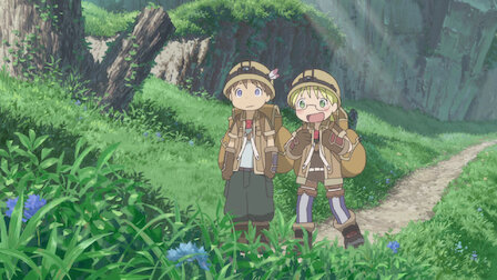 pics Made In Abyss Movies made in abyss netflix