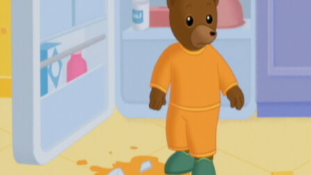 Les Aventures De Petit Ours Brun Netflix Les Aventures De Petit Ours Brun Netflix