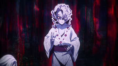 Demon Slayer Kimetsu No Yaiba Netflix