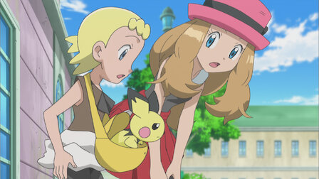 Pokemon The Series Xy Netflix