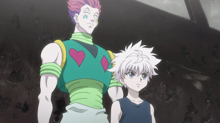 episodes of hunter x hunter