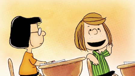 Peanuts スヌーピー ショートアニメ Netflix