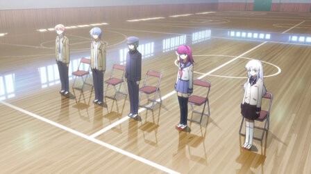 Angel Beats Netflix Angel Beats Netflix
