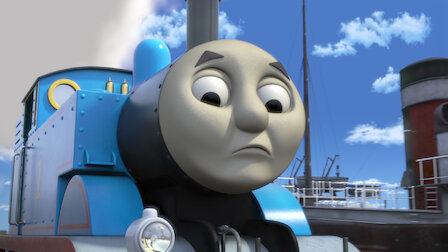 thomas the train on netflix