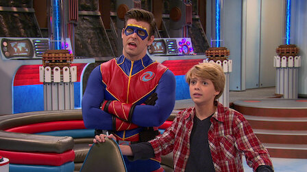 Henry Danger The Secret Gets Out 2024 favors