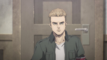 Attack On Titan Netflix