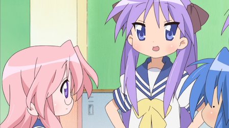 Lucky Star Netflix