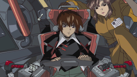 Mobile Suit Gundam Seed Netflix