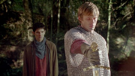 Merlin Netflix How many seasons of kingdom could there be? merlin netflix