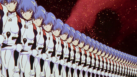 neon genesis evangelion stream