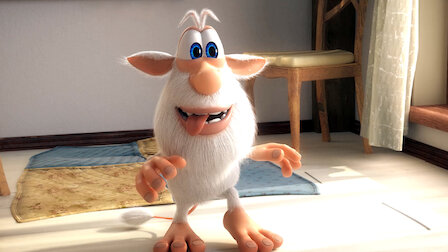picture Booba Characters Mouse booba netflix