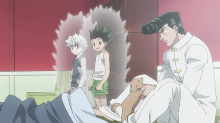 Hunter X Hunter 11 Netflix