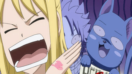 Fairy Tail Netflix